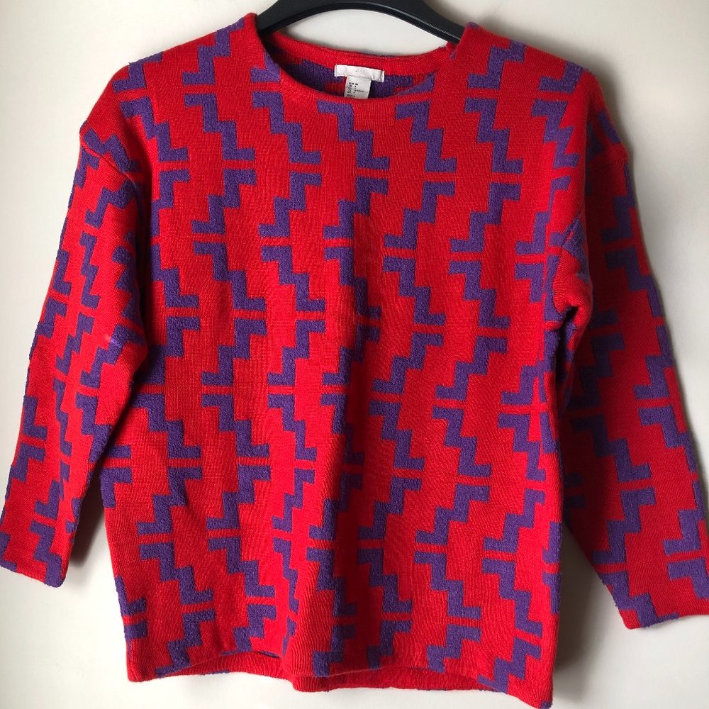 H & M  SWEATER